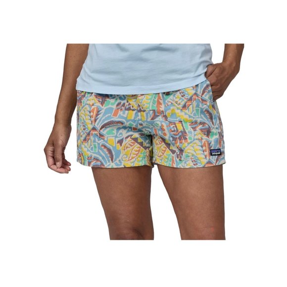 Patagonia‎ Funhoggers 4” Shorts - NWT - Picture 1 of 6